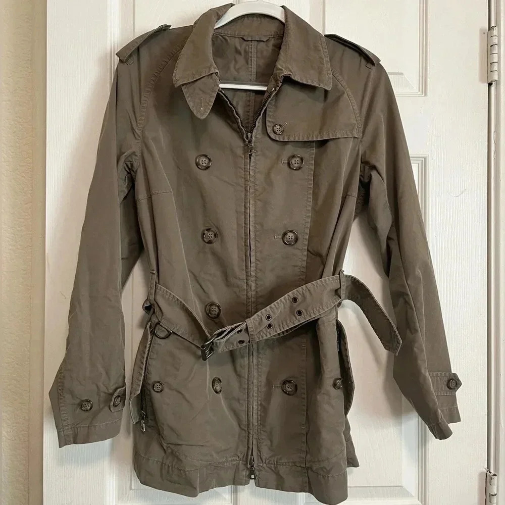 Prada Utility Jacket